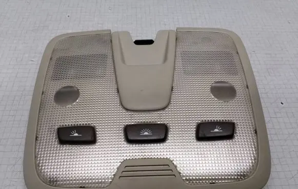 Volvo S60 Front seat light 5041791
