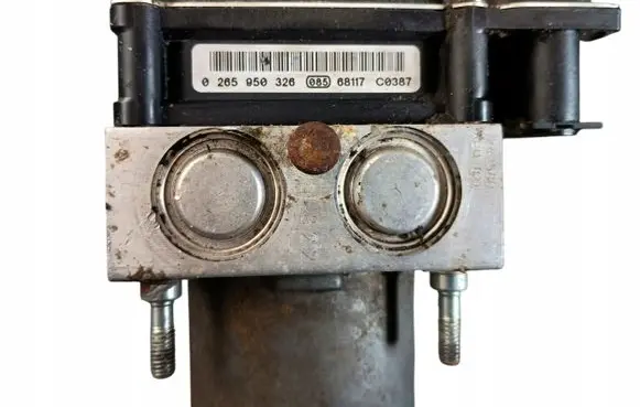 Peugeot 607 ABS Pump 9649988180