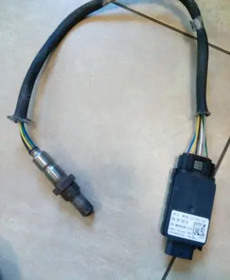 Skoda Superb B8 (3V) Lambda probe sensor 05L907807K NE68757