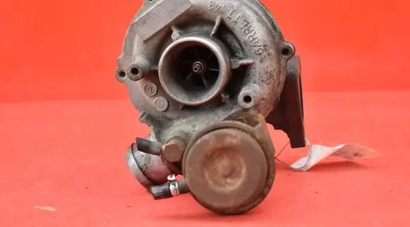 Seat Cordoba (6L) Turbo system vacuum part 701729-9S/N