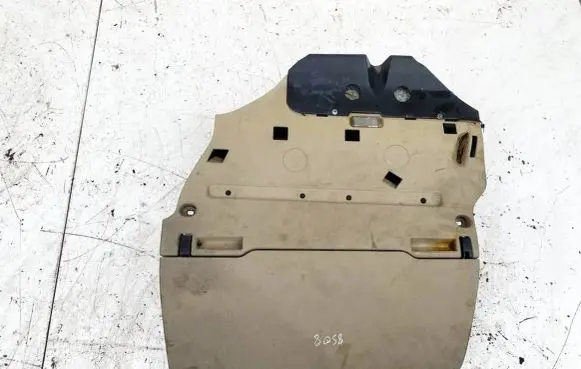 Porsche Cayenne (9PA) Glove box AF1857035