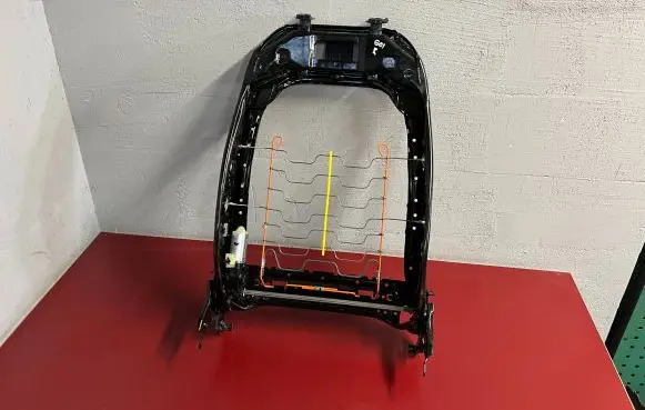 BMW X4 G02 Seat frame 