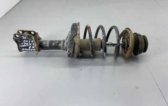 Renault Kangoo I Front shock absorber with coil spring MGA5528 110156