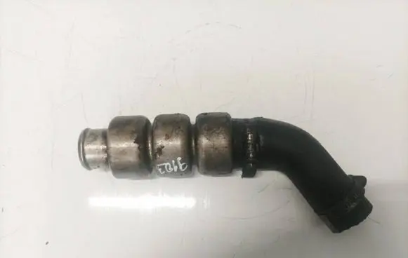 Ford Transit Intercooler hose/pipe