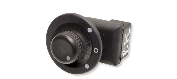 Opel Vivaro Wing mirror switch 8200002442B