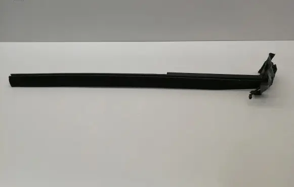 Volkswagen Eos Rear door glass trim molding 1Q0839471E 1Q0839472E