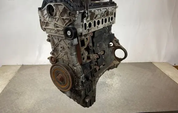SsangYong Rexton Engine D22DTR