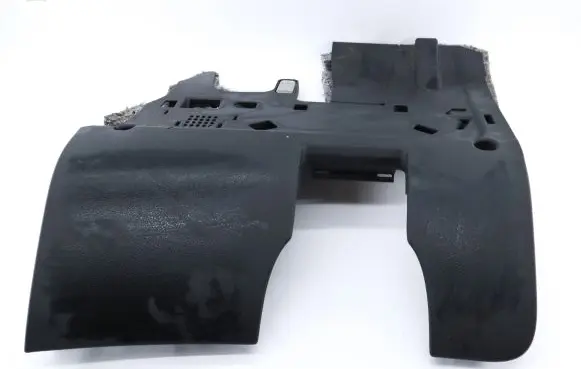 Audi A6 Allroad C6 Dashboard lower bottom trim panel 4F2863076