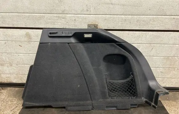 Porsche Macan (95B) Trunk/boot side trim panel 95B863990 95B863880H