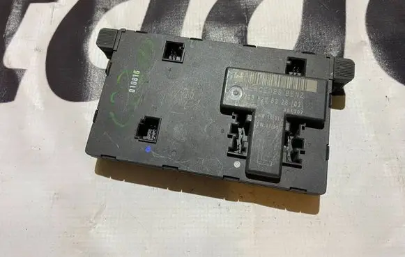 Door control unit/module