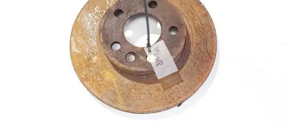 Volkswagen Transporter - Caravelle T4 Front brake disc ventiliuojamas