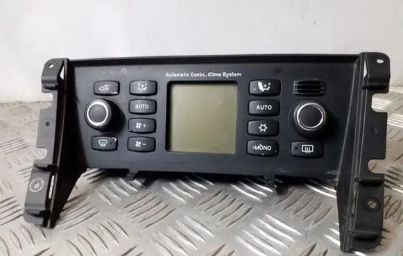 Fiat Croma Climate control unit 7354319520 69627002
