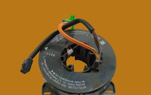 Opel Meriva A Airbag squib ring wiring 24459850