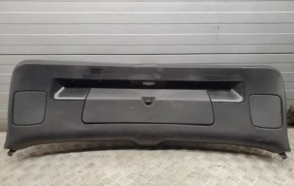 Audi Q7 4L Tailgate/boot lid cover trim 4L0867973D 4L0867973G