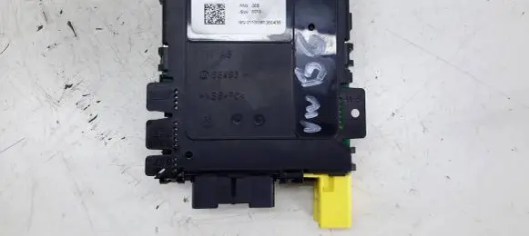 Volkswagen PASSAT B6 Steering angle sensor 3C0953549A 05113810 01101061350435