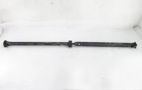 Renault Koleos I Drive shaft (set) 