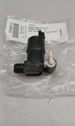Peugeot 2008 I Windscreen/windshield washer pump 643475 1135552 36227425