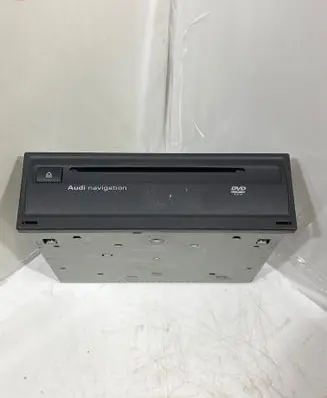 Audi A6 S6 C6 4F GPS navigation control unit/module 4E0919887D 4E0910887Q