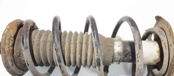 Toyota Aygo AB10 Front coil spring