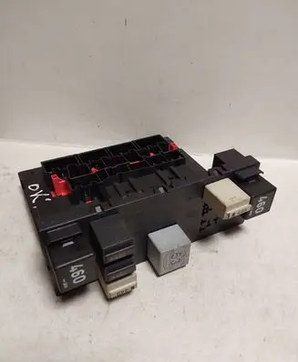 Volkswagen PASSAT B6 Comfort/convenience module 3C0937049E 28022870
