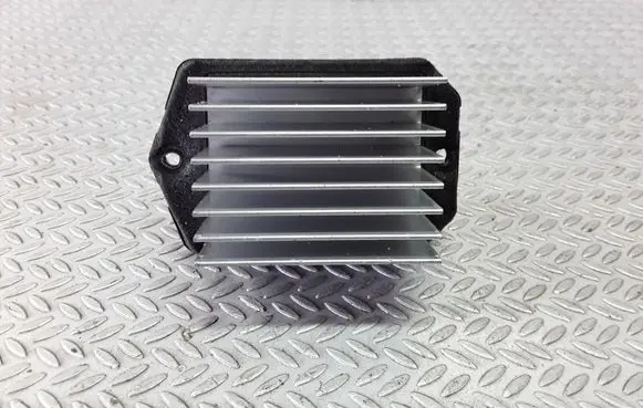 Honda CR-V Heater blower motor/fan resistor 0778000960