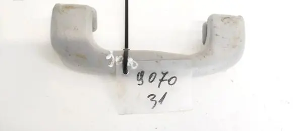 Opel Zafira B Front interior roof grab handle