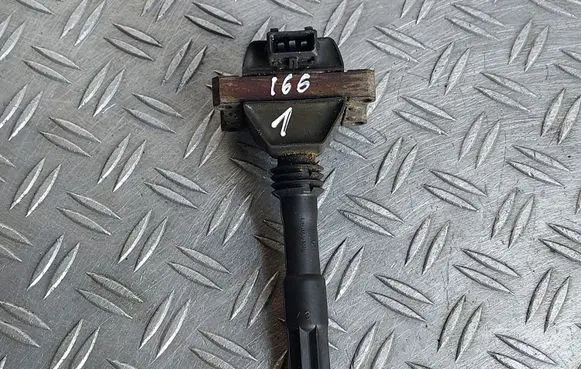 Alfa Romeo 166 High voltage ignition coil 0221504456