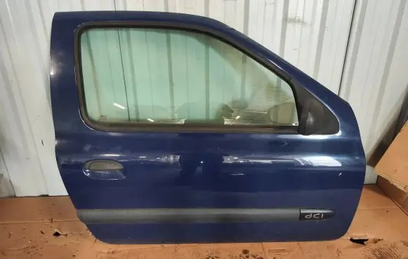 Renault Clio II Door (2 Door Coupe) 