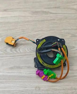 Volvo S80 Airbag slip ring squib (SRS ring) 8622186 1WM0352AF