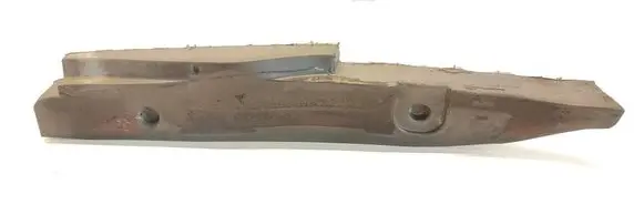 Fender foam support/seal