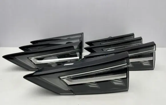 Nissan Qashqai J12 Rear/tail lights 26550HN27A