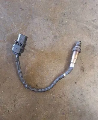 Hyundai Santa Fe Lambda probe sensor 1928404687