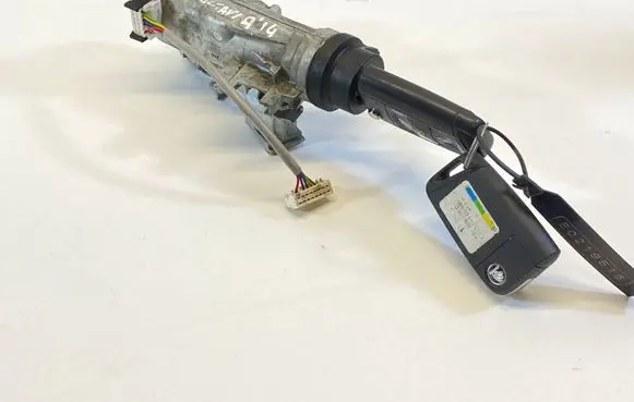 Skoda Octavia Mk3 (5E) Ignition lock 5Q0905865 5E0959752D 1K0905851