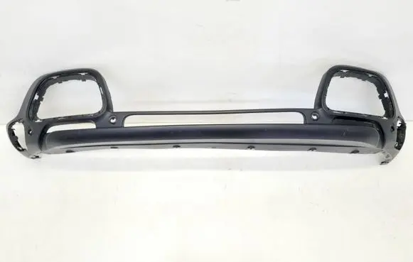 Citroen C5 Aircross Front bumper lip 9825347477