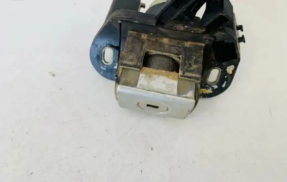 Tailgate/trunk/boot exterior handle
