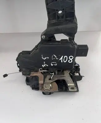 Audi A3 S3 8L Rear door lock PA66GF30