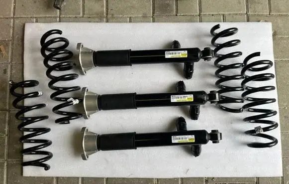 Mercedes-Benz C W206 Front shock absorber/damper