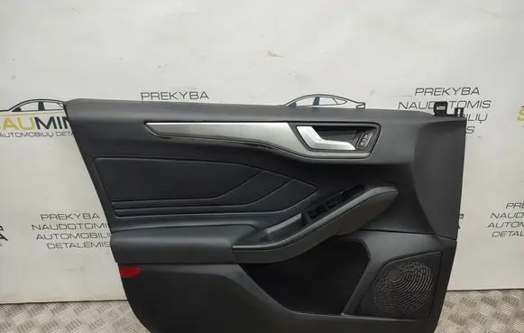 Ford Focus Front door card panel trim JX7BA23943