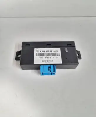 Mercedes-Benz E W212 Other control units/modules A2129006514 00406119 131683300825