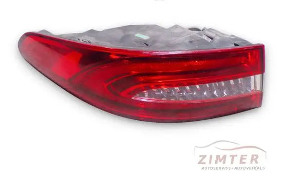 Jaguar XF X250 Rear/tail lights CX2313405AD