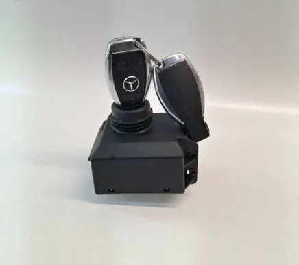 Mercedes-Benz E W212 Ignition lock A2129055000