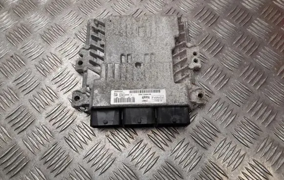 Ford Focus Engine control unit/module BV6112A650NN