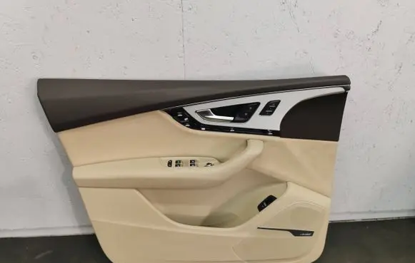 Audi Q7 4M Door card panel trim set 4M7