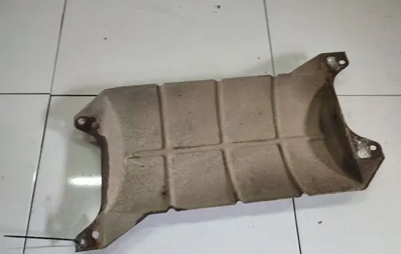 Fiat Ducato Other exhaust manifold parts 