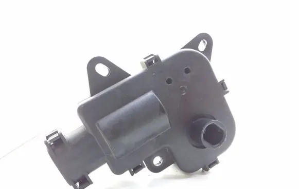 Renault Laguna II Intake manifold valve actuator/motor 52485222 7701206538