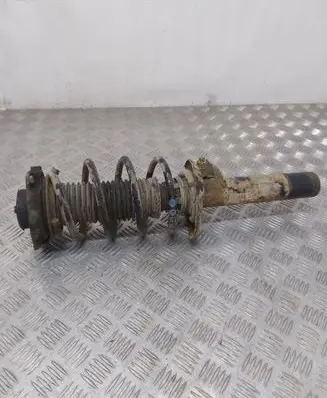 Volkswagen Golf V Front shock absorber with coil spring