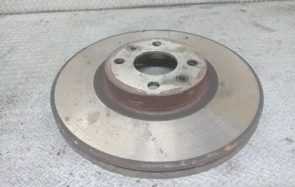 Fiat Idea Front brake disc