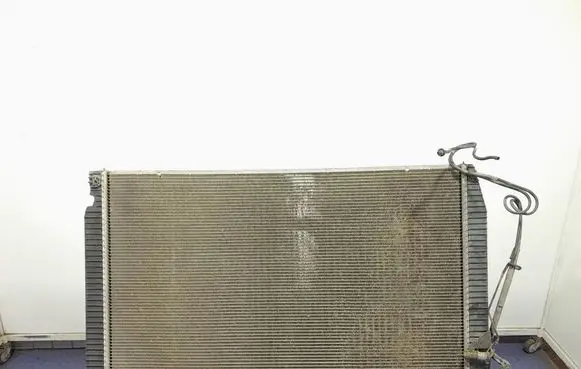AC 428 Coolant radiator 41214447