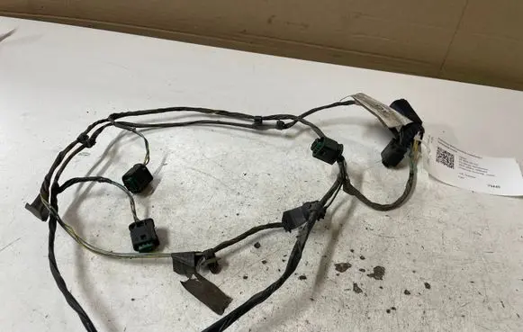 Jaguar XF X250 Parking sensor (PDC) wiring loom 8X2T15B484 11949757000