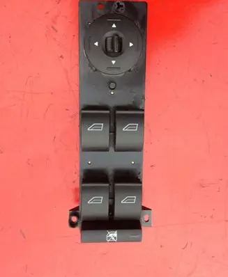 Ford Focus Electric window control switch 3M5T14A132AF